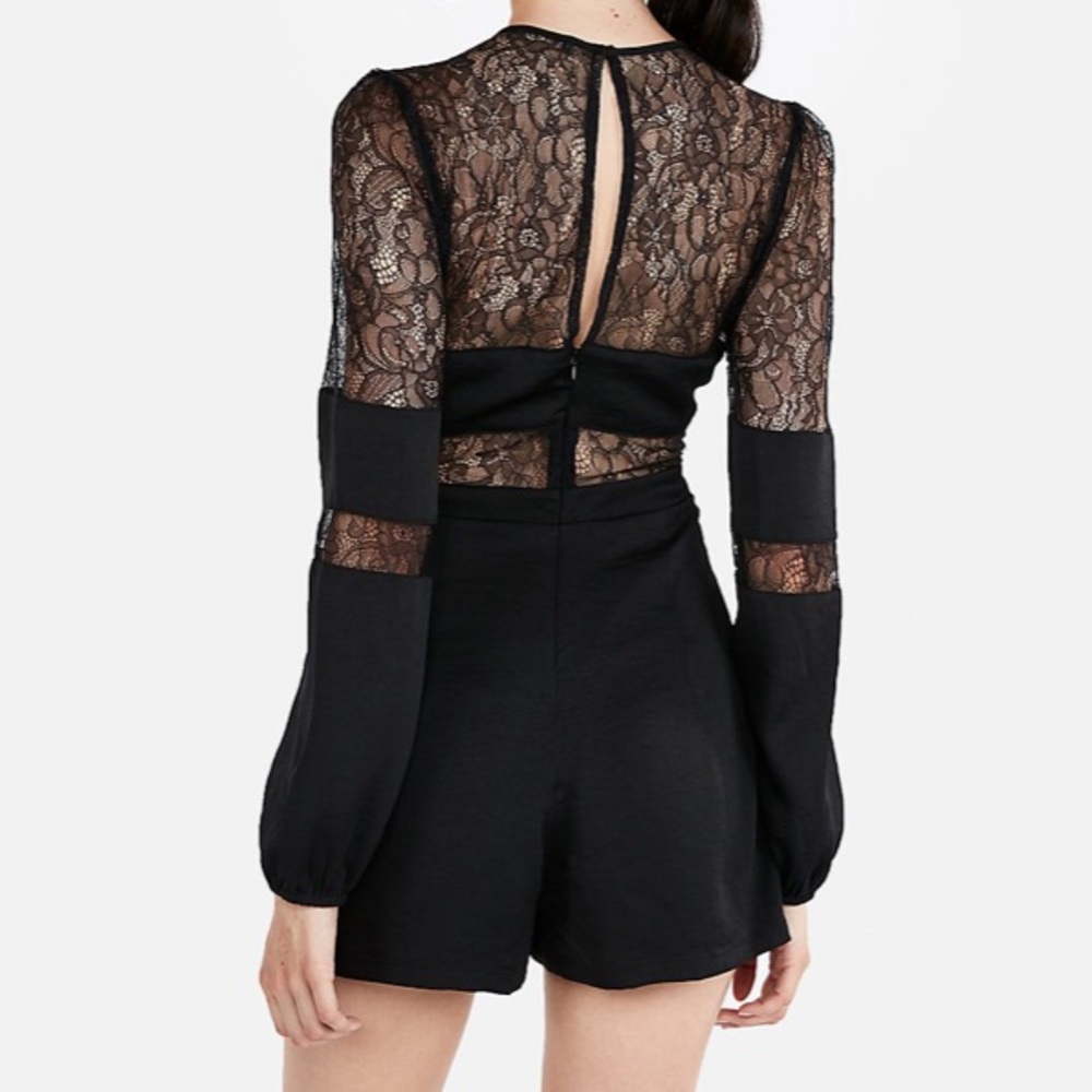 Express romper size 8